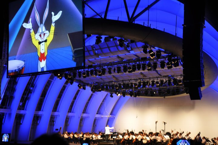 1_Bugs Bunny at the Symphony