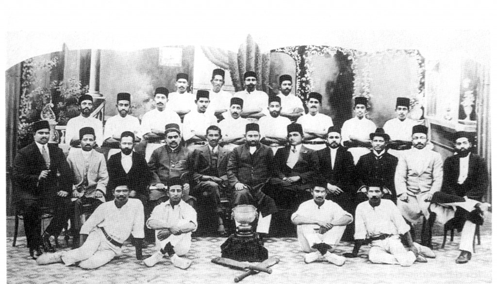 Gandhi and cricket in SA 1913