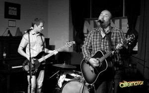 Jason Plumb and The Willing