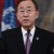 U.N. Secretary General Ban addresses a news conference in Vienna