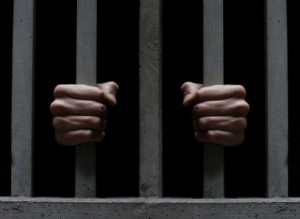 jailed men